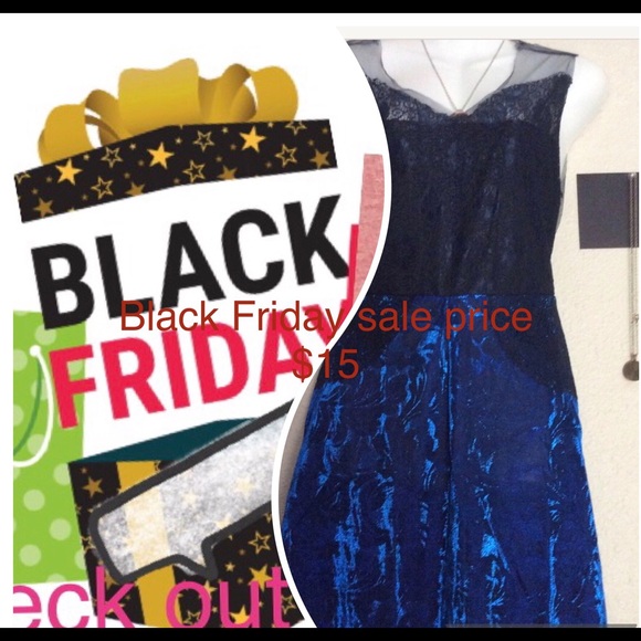 💋💋Sexy Lace O-necks Fashion Sleeveless Dress Sizes Small medium large - Picture 5 of 9